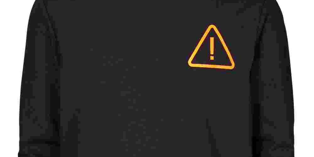 Ideology Boy's Graphic Print T Shirt Black Size X-Large