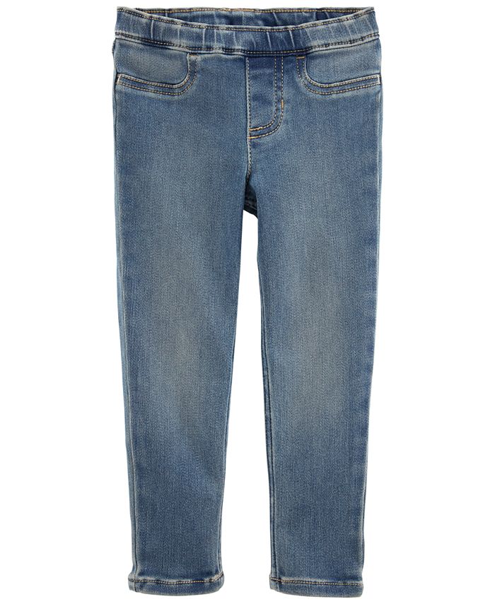 Carter's Girl's Legging Blue Size 5T