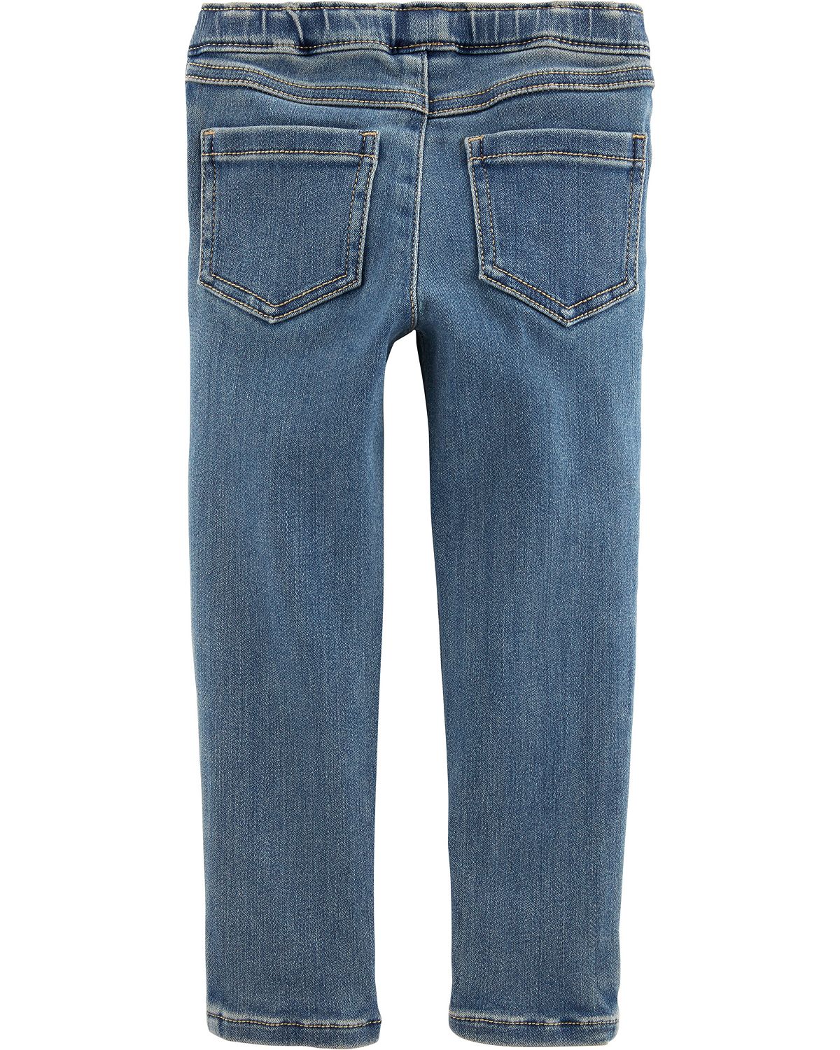 Carter's Girl's Legging Blue Size 5T