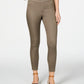 Style & Co Women's Pull On Jeggings Brown Size Petite Medium