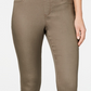 Style & Co Women's Pull On Jeggings Brown Size Petite Medium