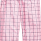 Max & Olivia Little & Big Girl's Plaid Pajama Pants Pink Size -S 6/6X