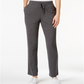 Karen Scott Women's Drawstring Active Pants Black Size Petite S