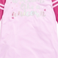 Max & Olivia Little & Big Girl's Hooded Unicorn Nightgown -Purple Size M 7/8