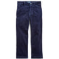 Ralph Lauren Boy's Slim Fit Stretch Corduroy Pants Blue Size 2T