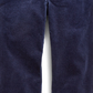 Ralph Lauren Boy's Slim Fit Stretch Corduroy Pants Blue Size 2T