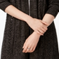 Karen Scott Women's Turbo Duster Cardigan Black Size Small