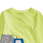 First Impressions Baby Boy's Truck Print T-Shirt Green Size 12MOS