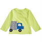 First Impressions Baby Boy's Truck Print T-Shirt Green Size 6-9MOS