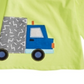 First Impressions Baby Boy's Truck Print T-Shirt Green Size 24MOS