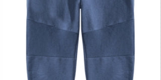 First Impressions Baby Boy's Moto Panel Jogger Pants Blue Size 18MOS