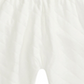 First Impressions Baby Girl's Quilted Pants White Size 0-3 M