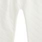 First Impressions Baby Girl's Quilted Pants White Size 0-3 M