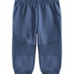 First Impressions Baby Boy's Moto Panel Jogger Pants Blue Size 24MOS