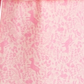 First Impressions Baby Girl's Enchanted Print Ruffle Dress Pink LilY Size 0-3MOS