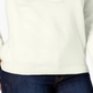 Karen Scott Women's Cotton Toggle Henley Sweater White Size Petite XL