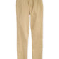 Tommy Hilfiger Men's Adaptive Custom Fit Chino Pants With Magnetic Zipper Brown Size 36