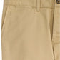 Tommy Hilfiger Men's Adaptive Custom Fit Chino Pants With Magnetic Zipper Brown Size 36