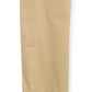 Tommy Hilfiger Men's Adaptive Custom Fit Chino Pants With Magnetic Zipper Brown Size 36