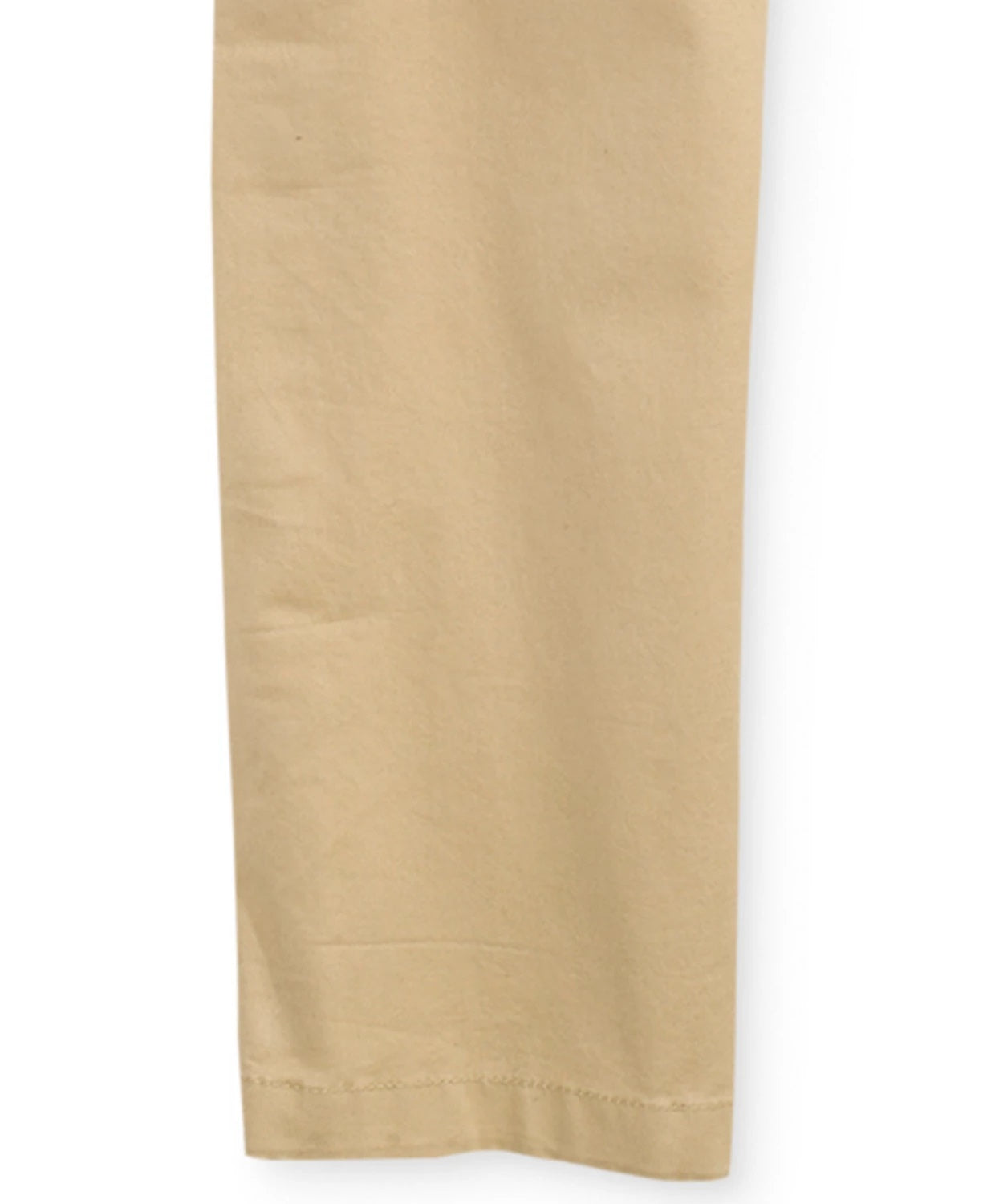 Tommy Hilfiger Men's Adaptive Custom Fit Chino Pants With Magnetic Zipper Brown Size 36
