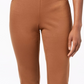 Charter Club Women's Cambridge Pull On Ponte Pants Brown Size 14
