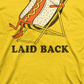 Jem Little Boy's Laid Back T-Shirt Yellow Size 5