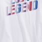 Epic Threads Little Boy's Legend T-Shirt White Size 6