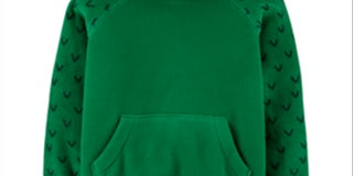 Carter's Toddler Boy's Fleece Dragon Hoodie Green Size 5T