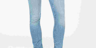Hudson Jeans Women's Collin Skinny Jeans Blue Size 25