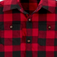 Carter's Toddler Boy's Plaid Twill Button Front Shirt Red Size 5T