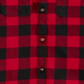 Carter's Toddler Boy's Plaid Twill Button Front Shirt Red Size 5T