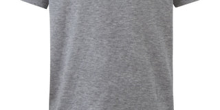 Nike Little Boy's Elite Pod Logo-Print T-Shirt Gray Size 7