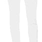 Style & Co Women's Skinny Curvy Jeans White Size 6