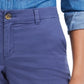 Style & CoWomen's Chino Shorts Blue Size 8