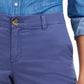Style & Co Women's Chino Shorts Blue Size 10
