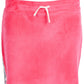Ideology Big Girl's Velour Skirt Pink Size X-Large