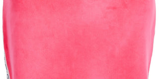 Ideology Big Girl's Velour Skirt Pink Size X-Large