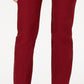 Charter Club Women's Chelsea Tummy Control Skinny-Leg Ankle Pants Wine Size 16