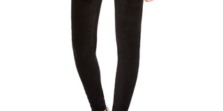 American Rag Juniors'' Corduroy Leggings Black Size XX-Large