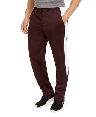 Ideology Men's Performance Sweatpants Red Size Small