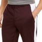 Ideology Men's Performance Sweatpants Red Size Small