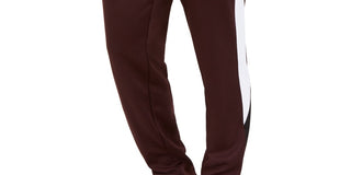 Ideology Men's Performance Sweatpants Red Size Small