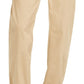 Alfani Men's Drawstring Pants Beige Size XXX-Large