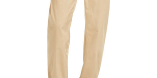 Alfani Men's Drawstring Pants Beige Size XXX-Large