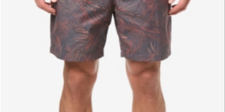 O'Neill Men's Madora Volley Shorts Green Size XL