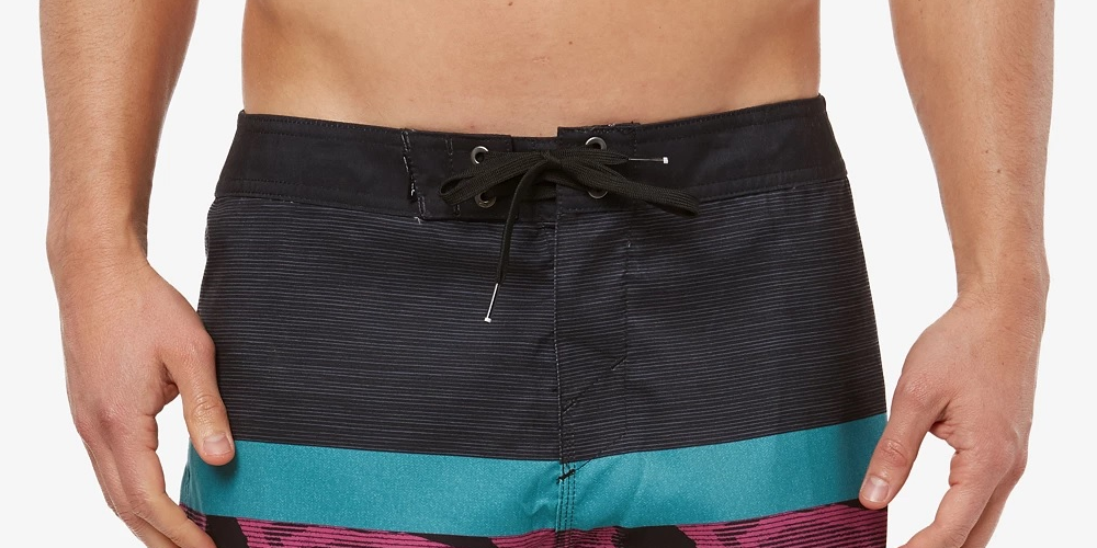 O'Neill Men's Glitch 20" Board Short Black Size 29X39.5