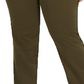 Charter Club Women's Plus Corduroy High Rise Straight Leg Jeans Brown Size 14W