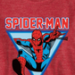 Marvel Toddler Boy's Spider Man T-Shirt Pink Size 2
