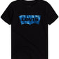 Levi's Little Boy's Foil Batwing Logo T-Shirt Black Size 6