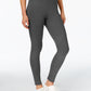 Maison Jules Women's Basic Casual Leggings Gray Size X-Small